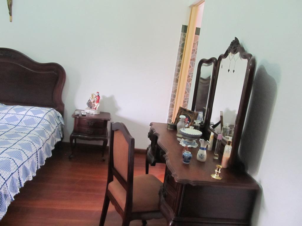 Pousada Rancho Flores คาเอเต้ ภายนอก รูปภาพ