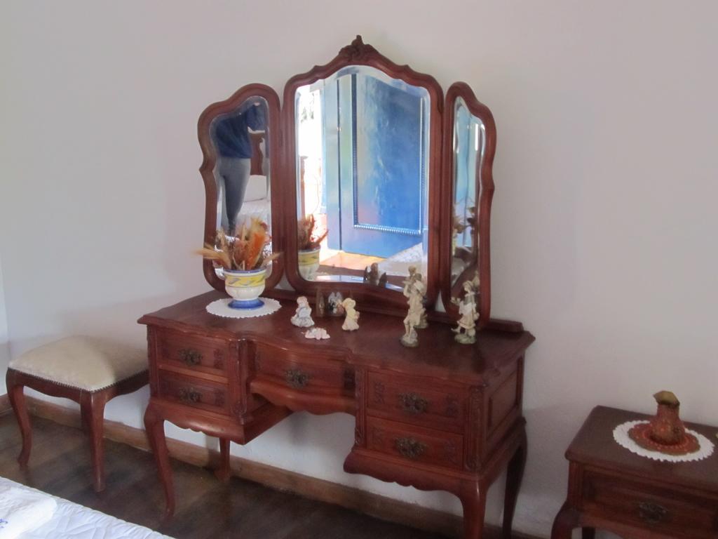 Pousada Rancho Flores คาเอเต้ ภายนอก รูปภาพ