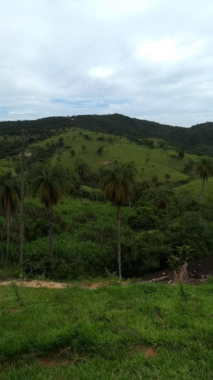Pousada Rancho Flores คาเอเต้ ภายนอก รูปภาพ