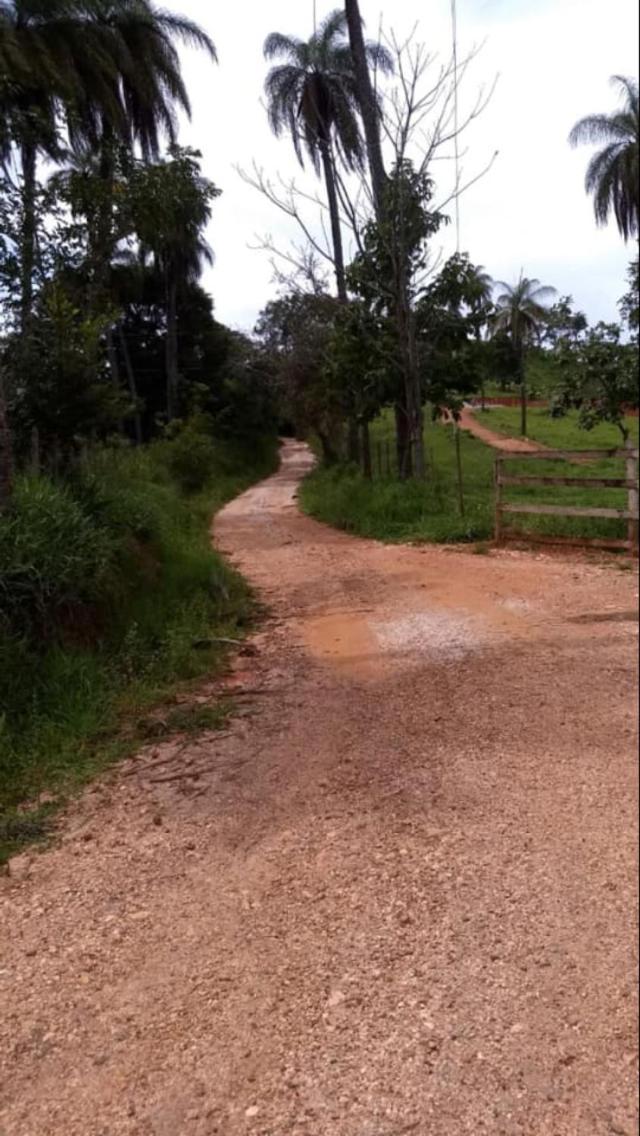 Pousada Rancho Flores คาเอเต้ ภายนอก รูปภาพ
